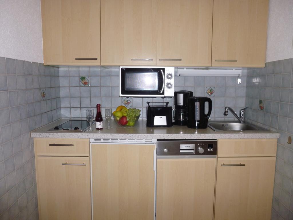 Ferienwohnung Seeblick Bodensdorf Room photo