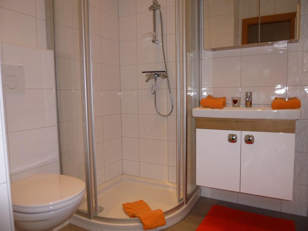 Ferienwohnung Seeblick Bodensdorf Room photo